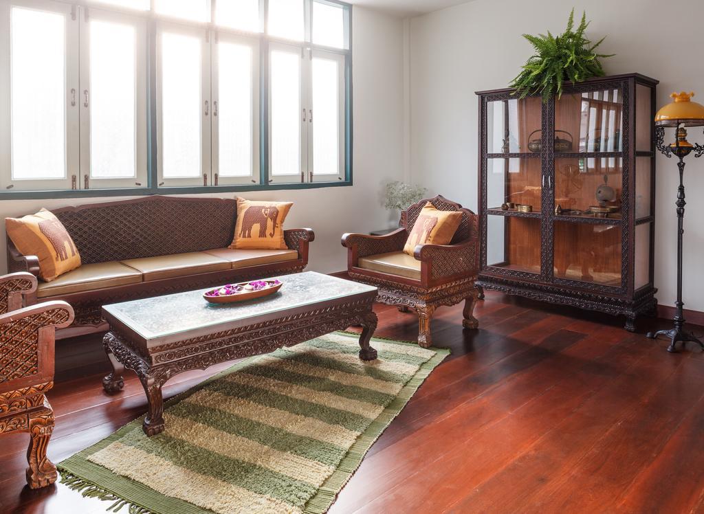 Hotel Baan Khun Nine Wang Doem à Bangkok Extérieur photo